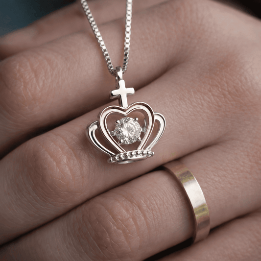 Corona de Fe — Colección Hija del Rey