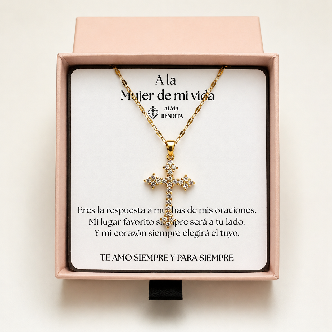 Collar Amor Eterno™