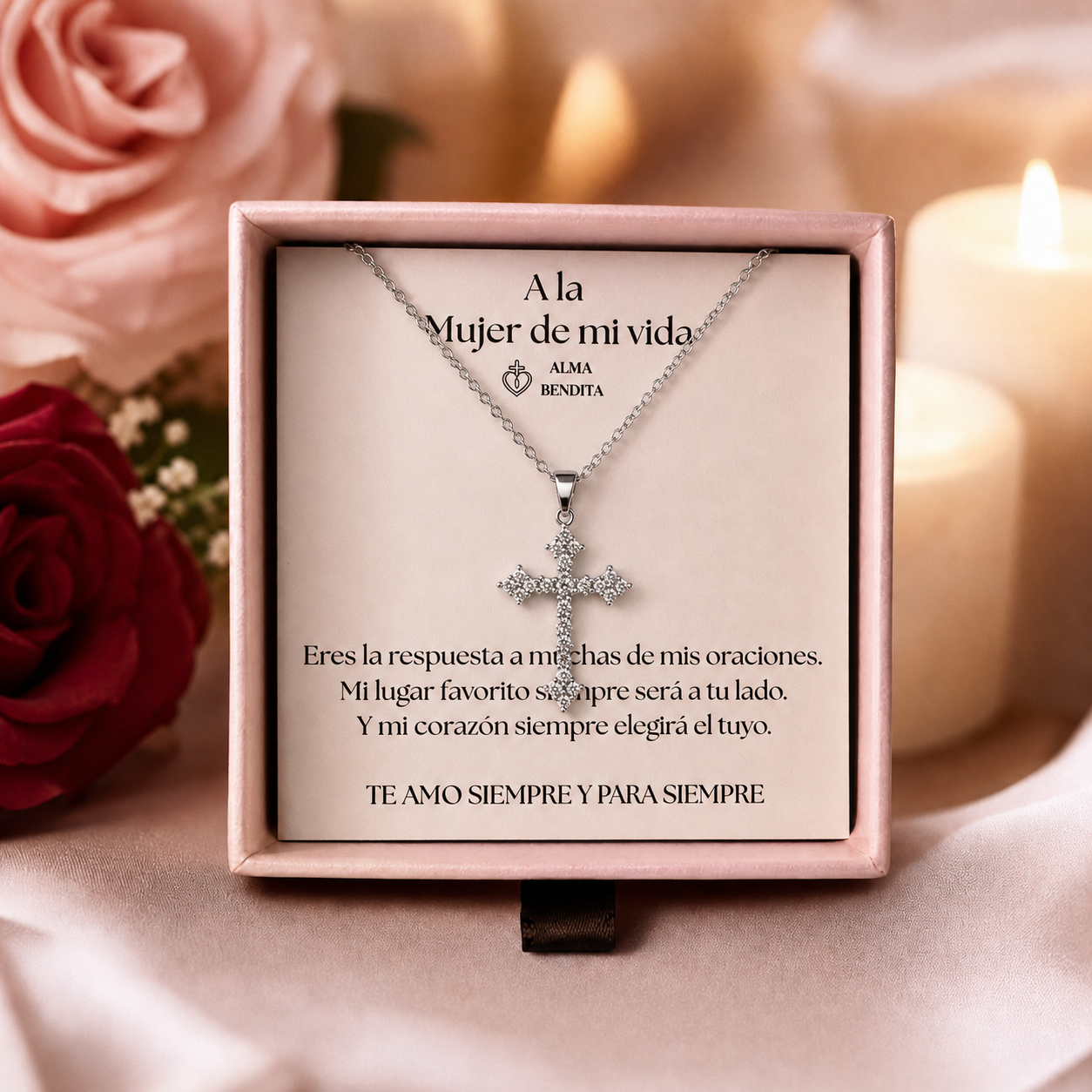 Collar Amor Eterno™
