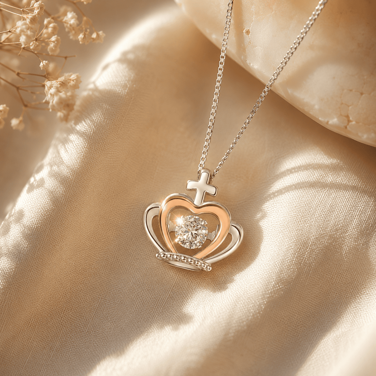 Corona de Fe — Colección Hija del Rey